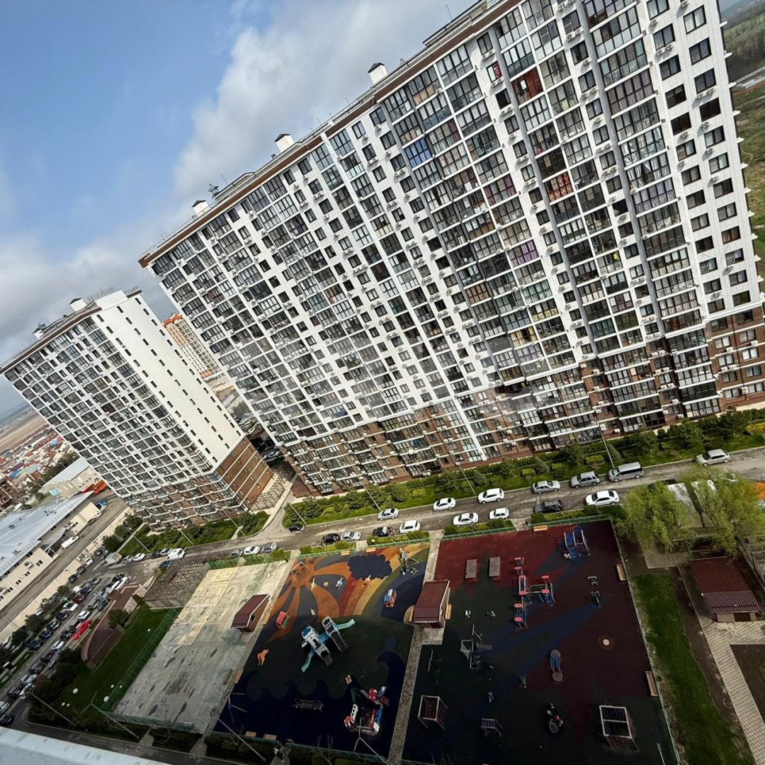 Фото №17: Студия 27 м² - Анапа, Парковый, жилой комплекс Раз-Два-Три, Парковый, мкр. жилой комплекс Раз-Два-Три, ул. Анапское шоссе, 24к3