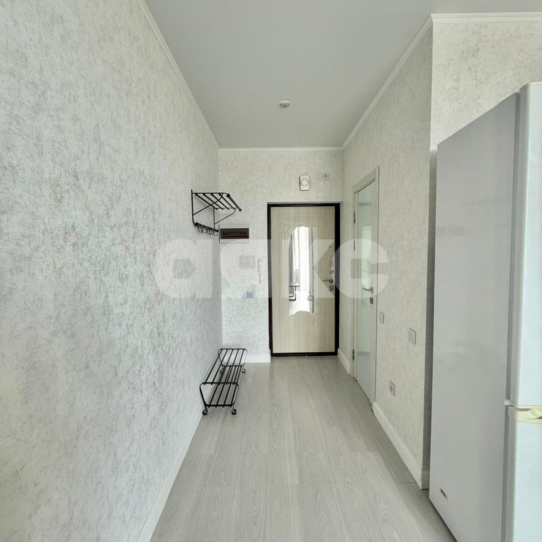 Фото №8: Студия 27 м² - Анапа, Парковый, жилой комплекс Раз-Два-Три, Парковый, мкр. жилой комплекс Раз-Два-Три, ул. Анапское шоссе, 24к3