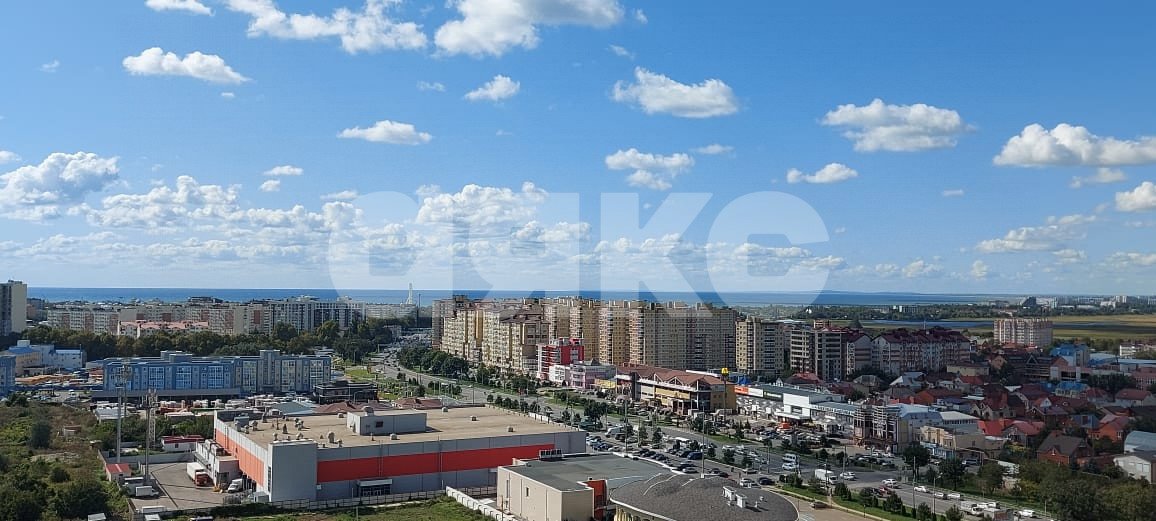 Фото №1: Студия 27 м² - Анапа, Парковый, жилой комплекс Раз-Два-Три, Парковый, мкр. жилой комплекс Раз-Два-Три, ул. Анапское шоссе, 24к3