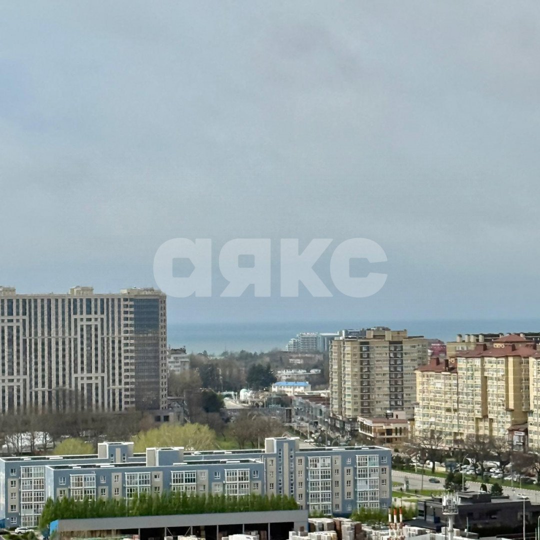 Фото №14: Студия 27 м² - Анапа, Парковый, жилой комплекс Раз-Два-Три, Парковый, мкр. жилой комплекс Раз-Два-Три, ул. Анапское шоссе, 24к3