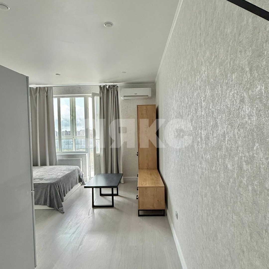 Фото №6: Студия 27 м² - Анапа, Парковый, жилой комплекс Раз-Два-Три, Парковый, мкр. жилой комплекс Раз-Два-Три, ул. Анапское шоссе, 24к3