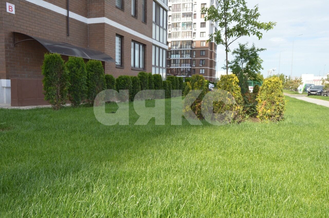 Фото №19: Студия 27 м² - Анапа, Парковый, жилой комплекс Раз-Два-Три, Парковый, мкр. жилой комплекс Раз-Два-Три, ул. Анапское шоссе, 24к3