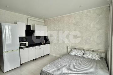 Фото №3: Студия 27 м² - Анапа, мкр. жилой комплекс Раз-Два-Три, ул. Анапское шоссе, 24к3