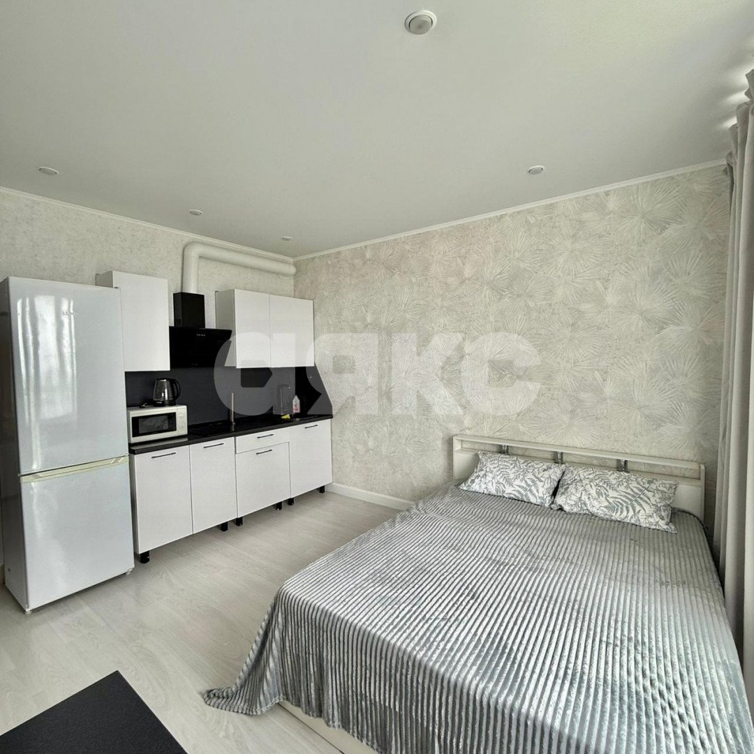 Фото №3: Студия 27 м² - Анапа, Парковый, жилой комплекс Раз-Два-Три, Парковый, мкр. жилой комплекс Раз-Два-Три, ул. Анапское шоссе, 24к3