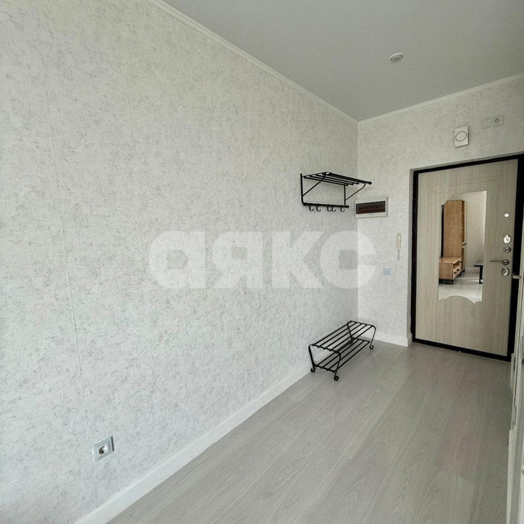 Фото №9: Студия 27 м² - Анапа, Парковый, жилой комплекс Раз-Два-Три, Парковый, мкр. жилой комплекс Раз-Два-Три, ул. Анапское шоссе, 24к3