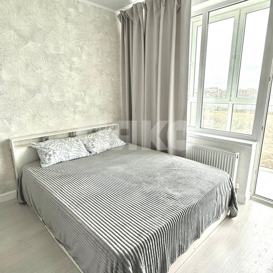 Фото №7: Студия 27 м² - Анапа, Парковый, жилой комплекс Раз-Два-Три, Парковый, мкр. жилой комплекс Раз-Два-Три, ул. Анапское шоссе, 24к3