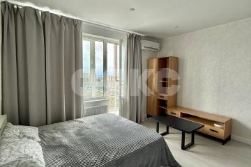 Фото №5: Студия 27 м² - Анапа, мкр. жилой комплекс Раз-Два-Три, ул. Анапское шоссе, 24к3