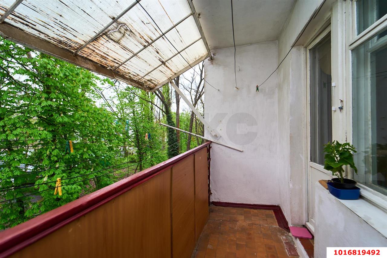 Фото №17: 4-комнатная квартира 86 м² - Краснодар, Карасунский внутригородской округ, мкр. Черёмушки, ул. Ставропольская, 175