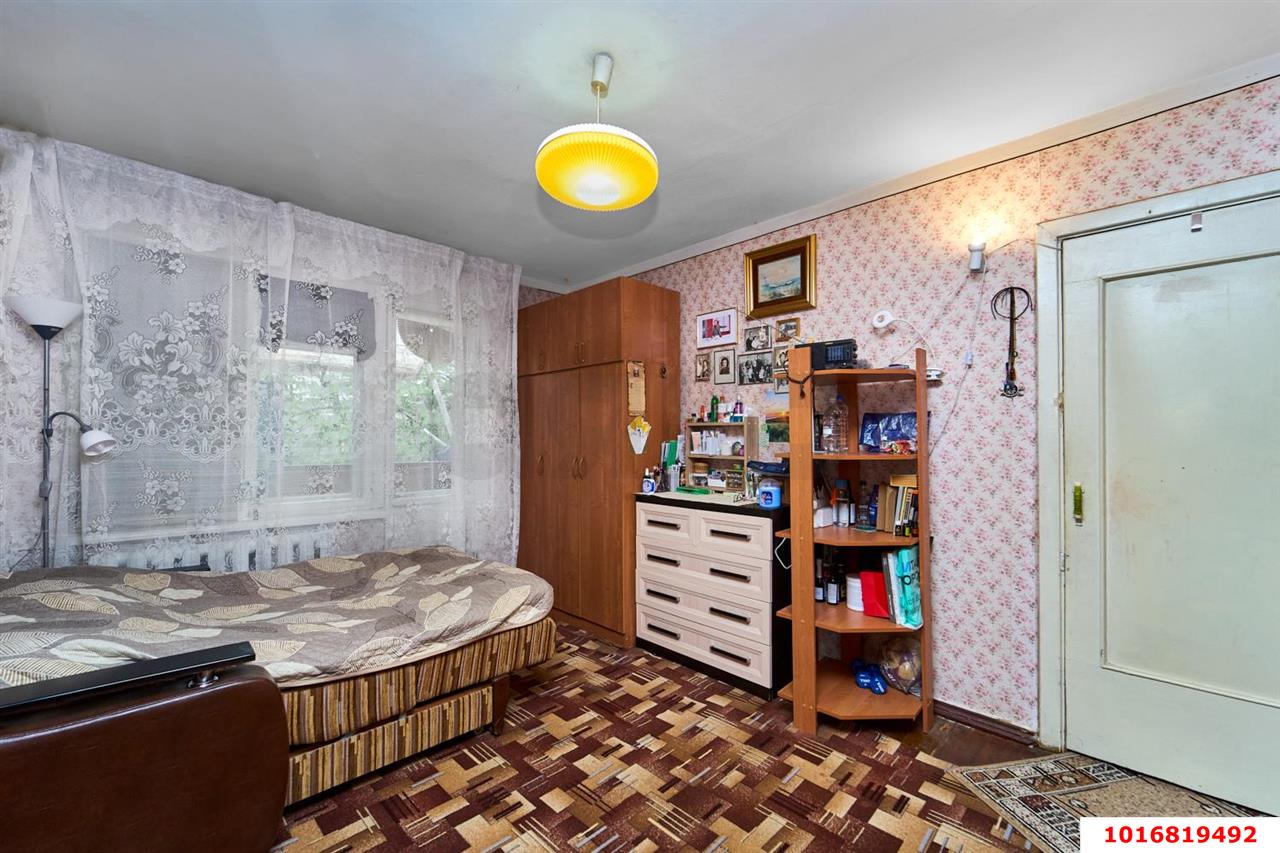 Фото №10: 4-комнатная квартира 86 м² - Краснодар, Карасунский внутригородской округ, мкр. Черёмушки, ул. Ставропольская, 175
