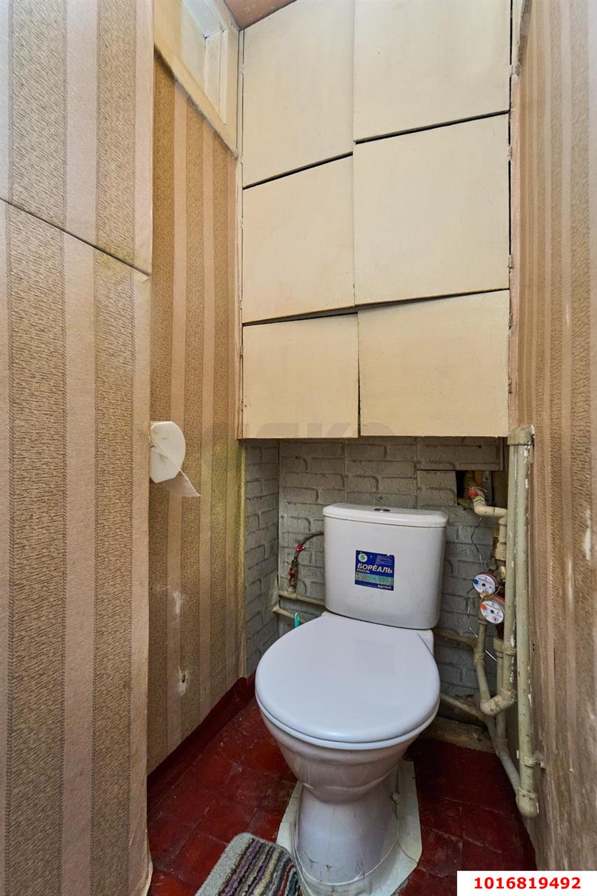 Фото №15: 4-комнатная квартира 86 м² - Краснодар, Карасунский внутригородской округ, мкр. Черёмушки, ул. Ставропольская, 175