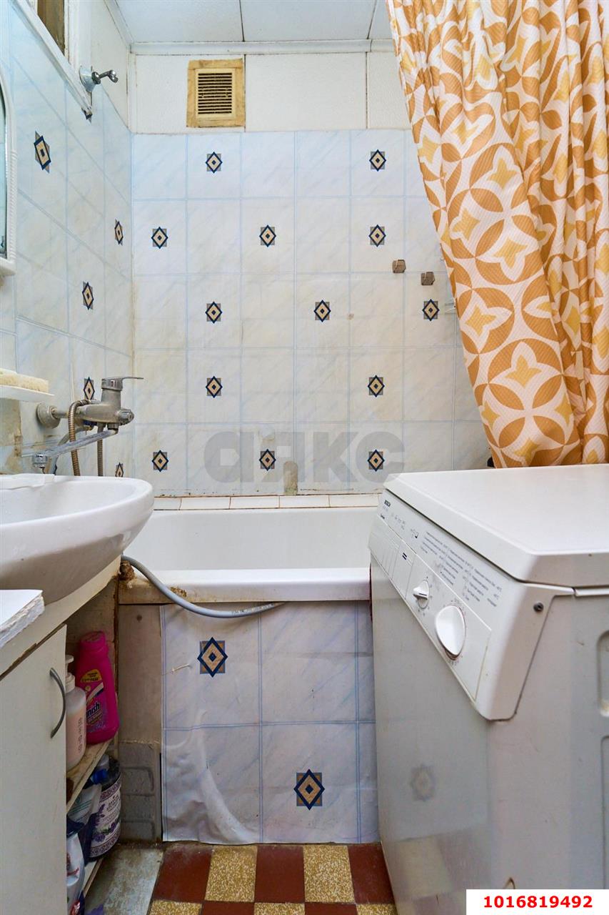 Фото №14: 4-комнатная квартира 86 м² - Краснодар, Карасунский внутригородской округ, мкр. Черёмушки, ул. Ставропольская, 175