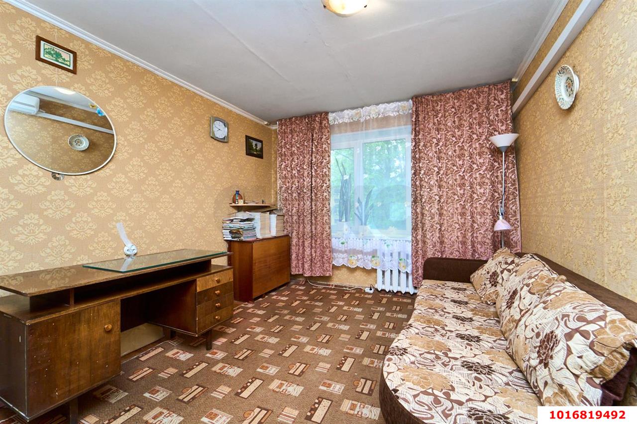 Фото №7: 4-комнатная квартира 86 м² - Краснодар, Карасунский внутригородской округ, мкр. Черёмушки, ул. Ставропольская, 175