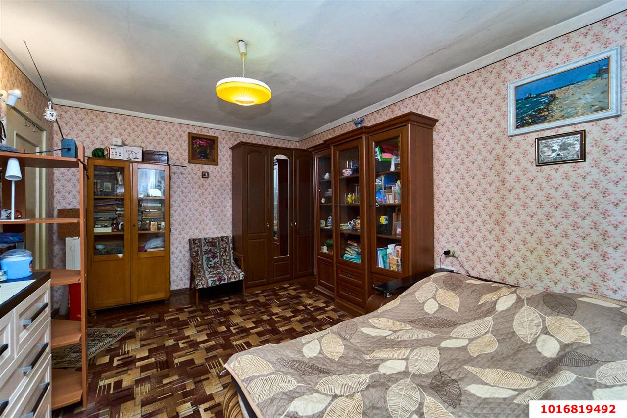 Фото №11: 4-комнатная квартира 86 м² - Краснодар, Карасунский внутригородской округ, мкр. Черёмушки, ул. Ставропольская, 175