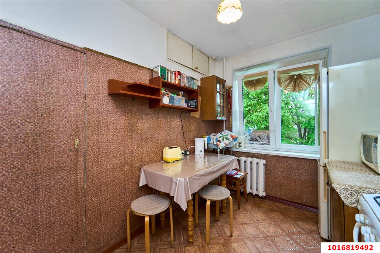 Фото №5: 4-комнатная квартира 86 м² - Краснодар, Карасунский внутригородской округ, мкр. Черёмушки, ул. Ставропольская, 175