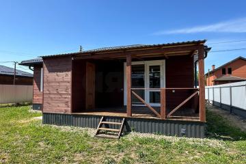 Фото №2: Дом 88 м² - Елизаветинская, ст Кубаночка, ул. Советская Кубанская