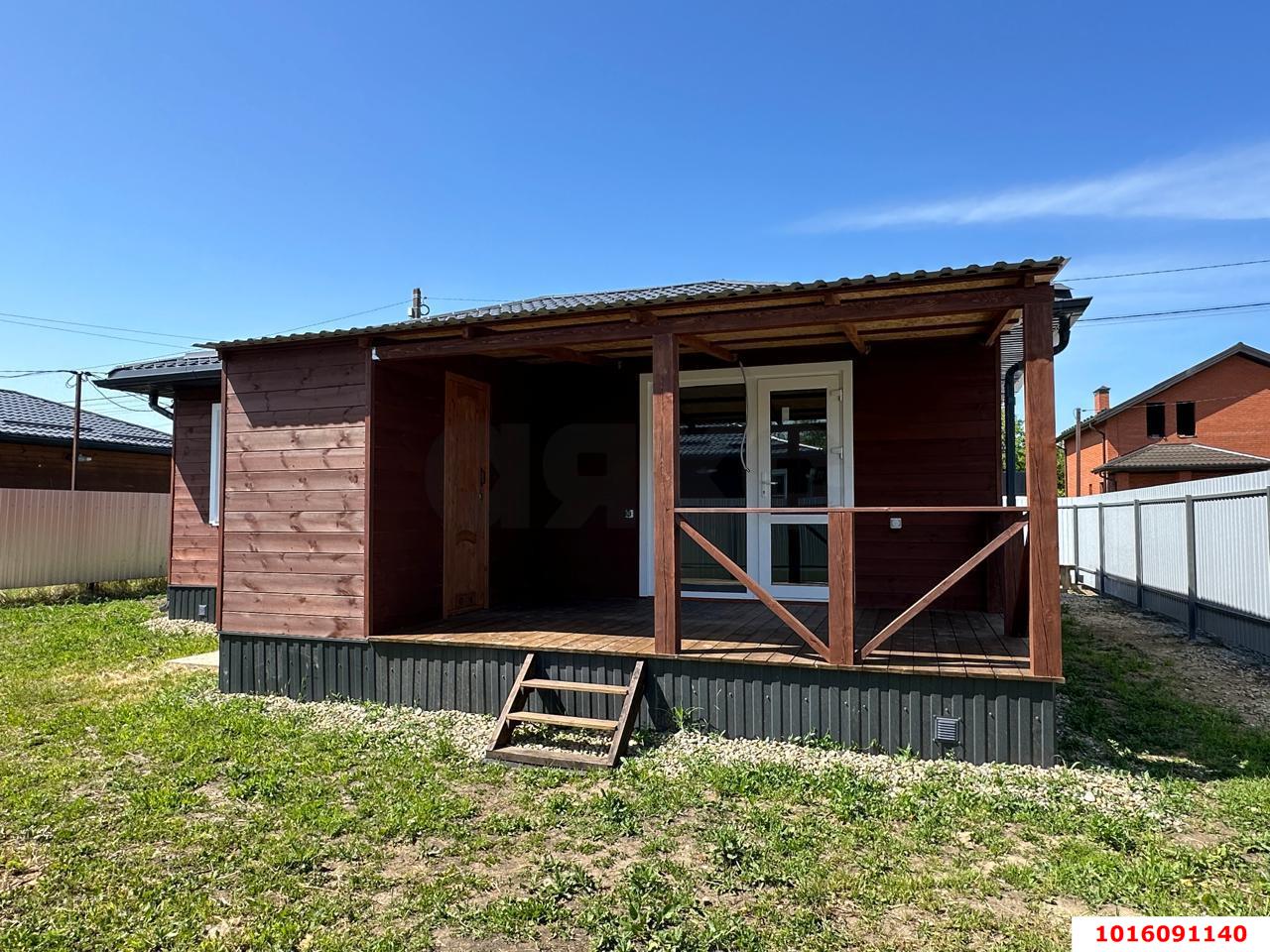 Фото №2: Дом 88 м² + 4 сот. - Елизаветинская, Прикубанский внутригородской округ, ст Кубаночка, ул. Советская Кубанская