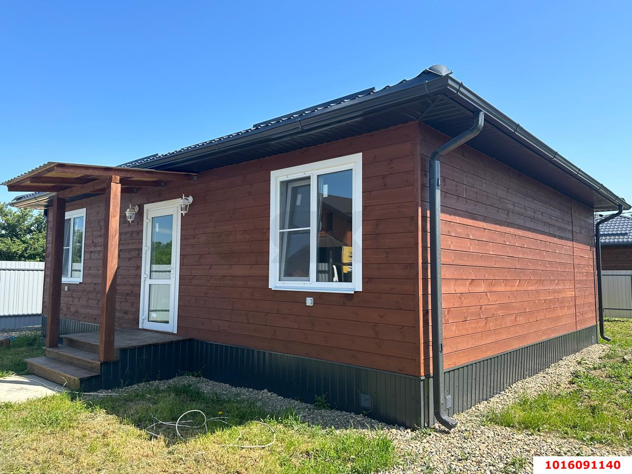 Фото №1: Дом 88 м² + 4 сот. - Елизаветинская, Прикубанский внутригородской округ, ст Кубаночка, ул. Советская Кубанская