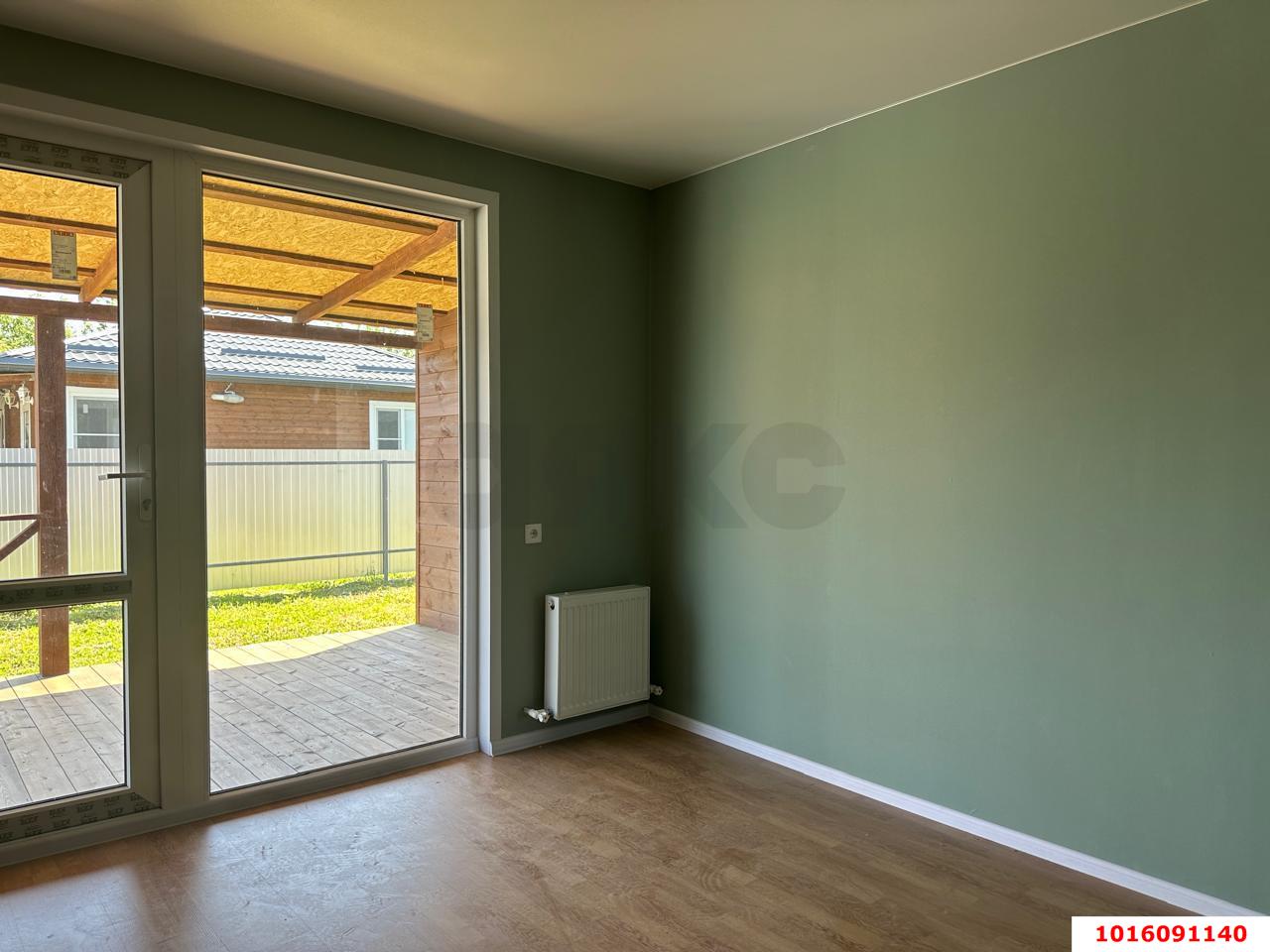 Фото №3: Дом 88 м² + 4 сот. - Елизаветинская, Прикубанский внутригородской округ, ст Кубаночка, ул. Советская Кубанская