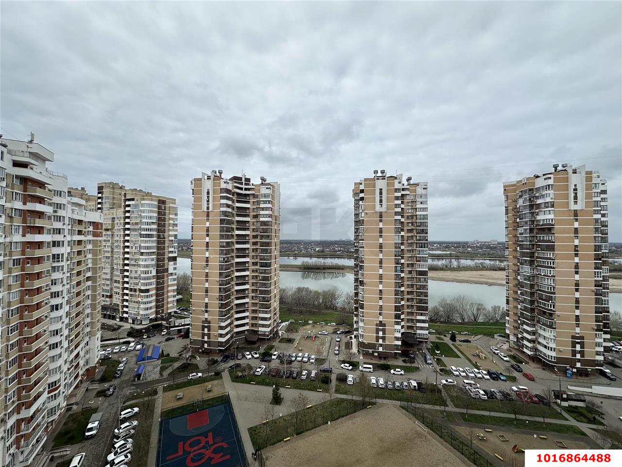 Фото №19: 1-комнатная квартира 40 м² - Краснодар, ЖК Новый Город, Западный внутригородской округ, жилой комплекс Новый Город, мкр. Юбилейный, ул. Генерала Шифрина, 5