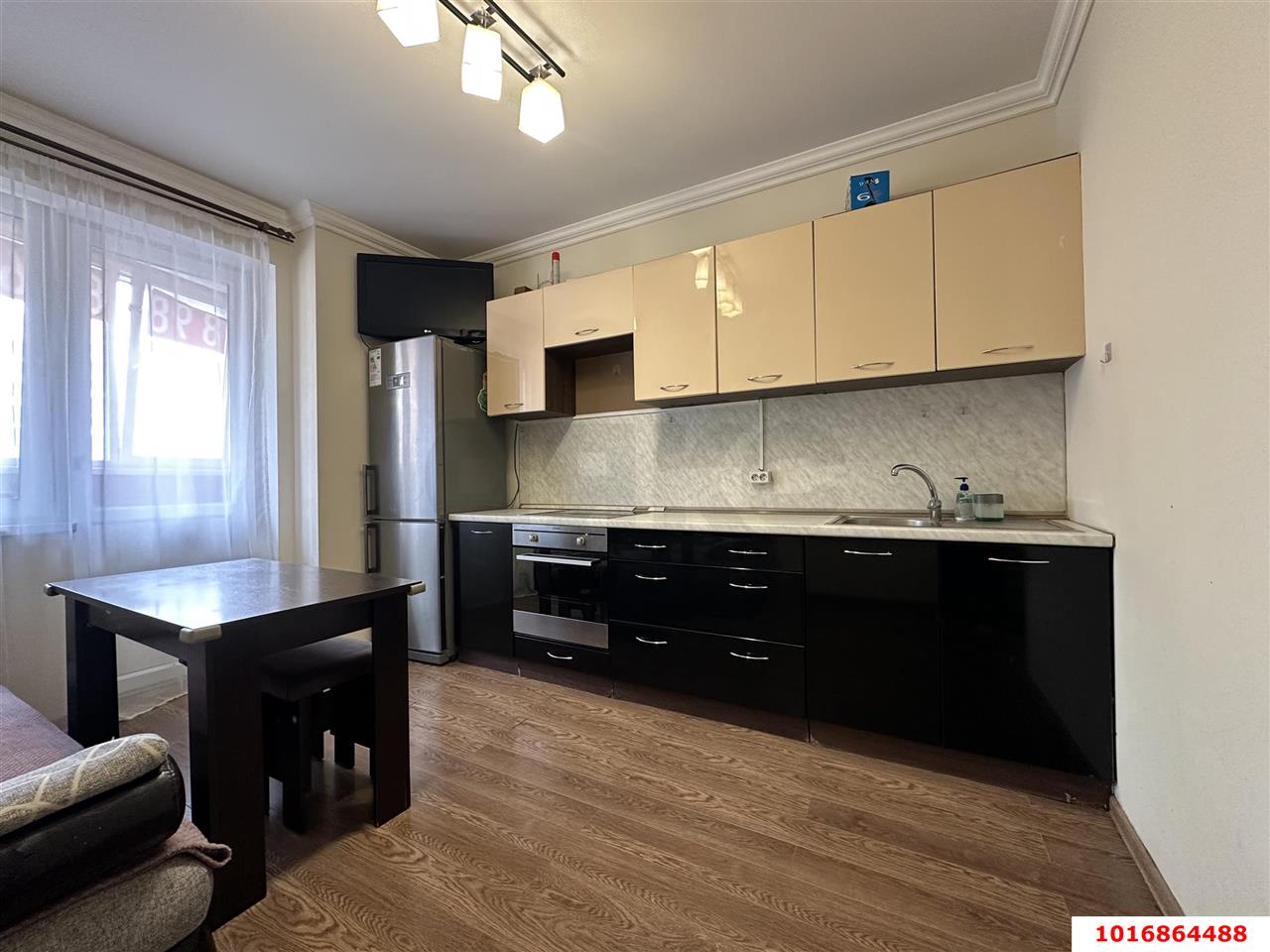 Фото №5: 1-комнатная квартира 40 м² - Краснодар, ЖК Новый Город, Западный внутригородской округ, жилой комплекс Новый Город, мкр. Юбилейный, ул. Генерала Шифрина, 5