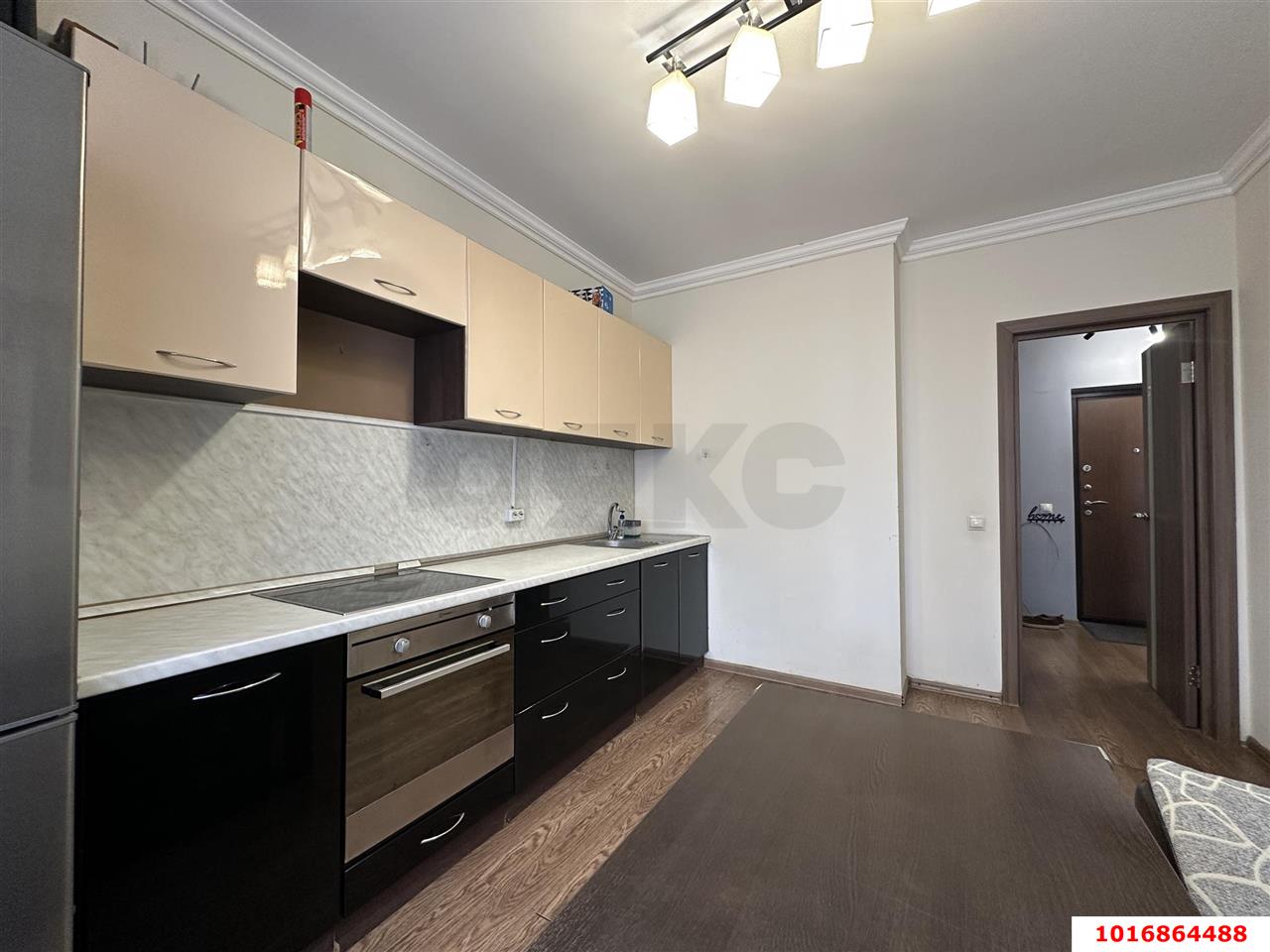 Фото №3: 1-комнатная квартира 40 м² - Краснодар, ЖК Новый Город, Западный внутригородской округ, жилой комплекс Новый Город, мкр. Юбилейный, ул. Генерала Шифрина, 5