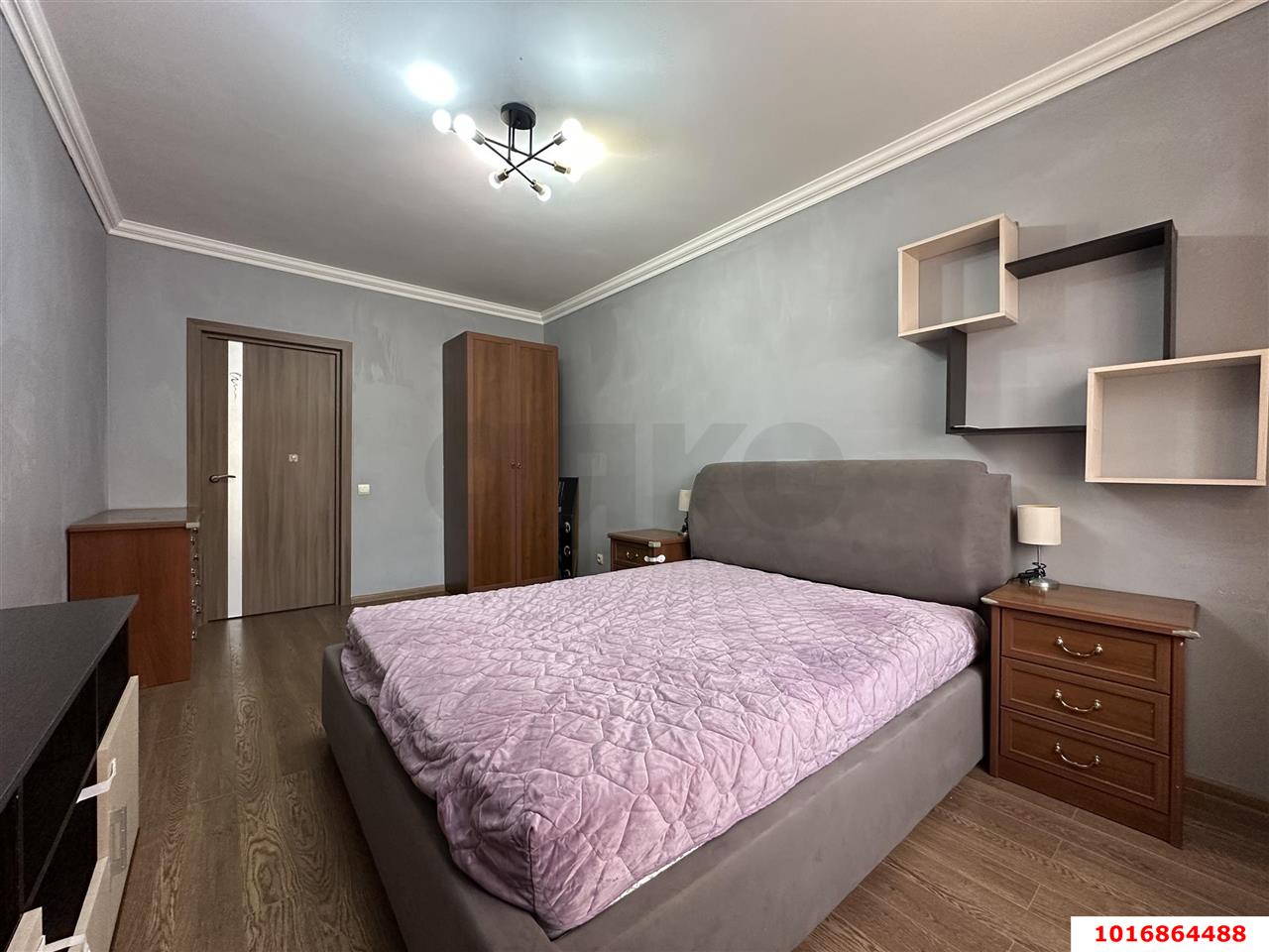 Фото №11: 1-комнатная квартира 40 м² - Краснодар, ЖК Новый Город, Западный внутригородской округ, жилой комплекс Новый Город, мкр. Юбилейный, ул. Генерала Шифрина, 5