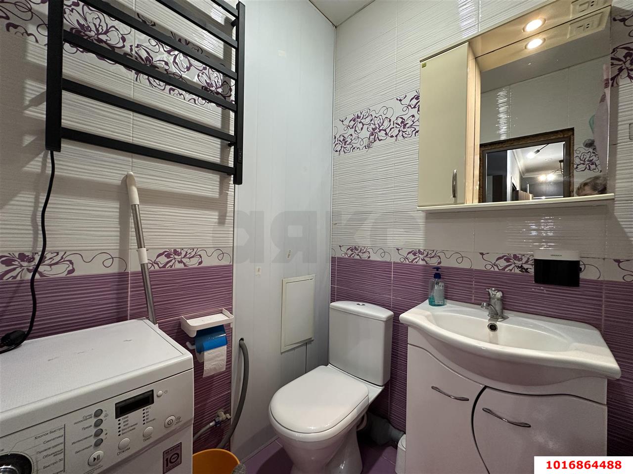 Фото №7: 1-комнатная квартира 40 м² - Краснодар, ЖК Новый Город, Западный внутригородской округ, жилой комплекс Новый Город, мкр. Юбилейный, ул. Генерала Шифрина, 5