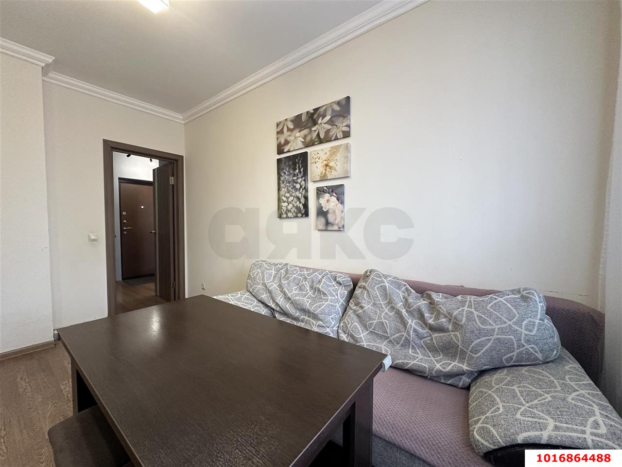 Фото №4: 1-комнатная квартира 40 м² - Краснодар, ЖК Новый Город, Западный внутригородской округ, жилой комплекс Новый Город, мкр. Юбилейный, ул. Генерала Шифрина, 5