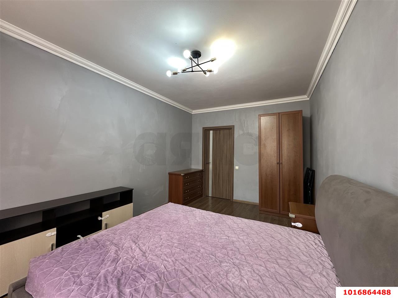 Фото №12: 1-комнатная квартира 40 м² - Краснодар, ЖК Новый Город, Западный внутригородской округ, жилой комплекс Новый Город, мкр. Юбилейный, ул. Генерала Шифрина, 5