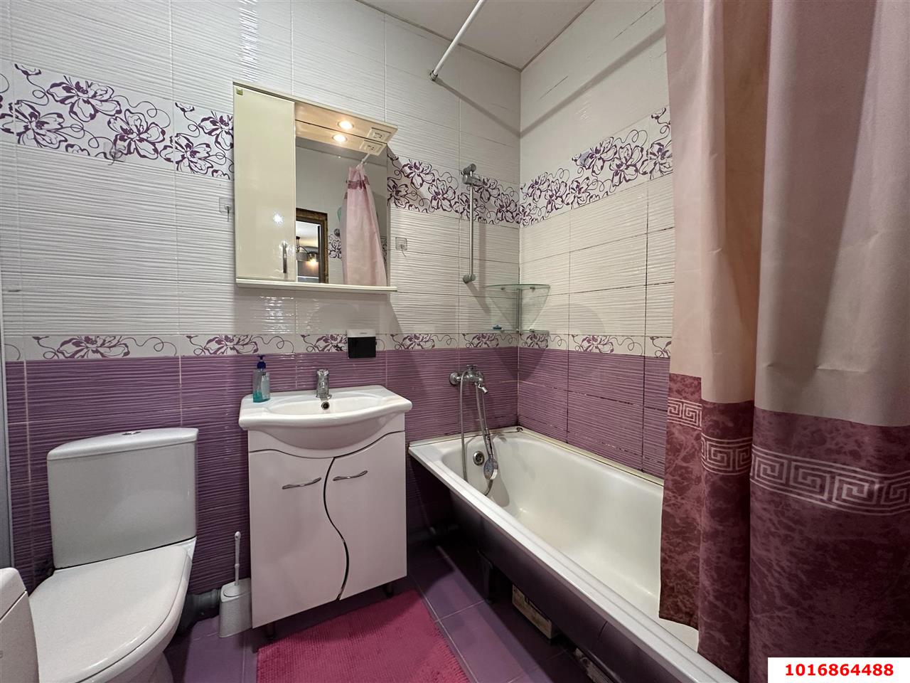 Фото №6: 1-комнатная квартира 40 м² - Краснодар, ЖК Новый Город, Западный внутригородской округ, жилой комплекс Новый Город, мкр. Юбилейный, ул. Генерала Шифрина, 5