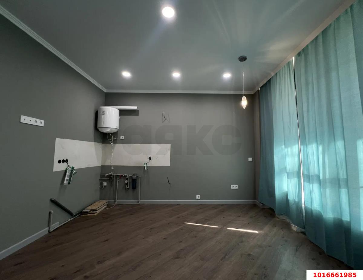 Фото №2: Студия 25 м² - Яблоновский, мкр. ЖК Компаньон-Сити, ул. Шоссейная, 63/1