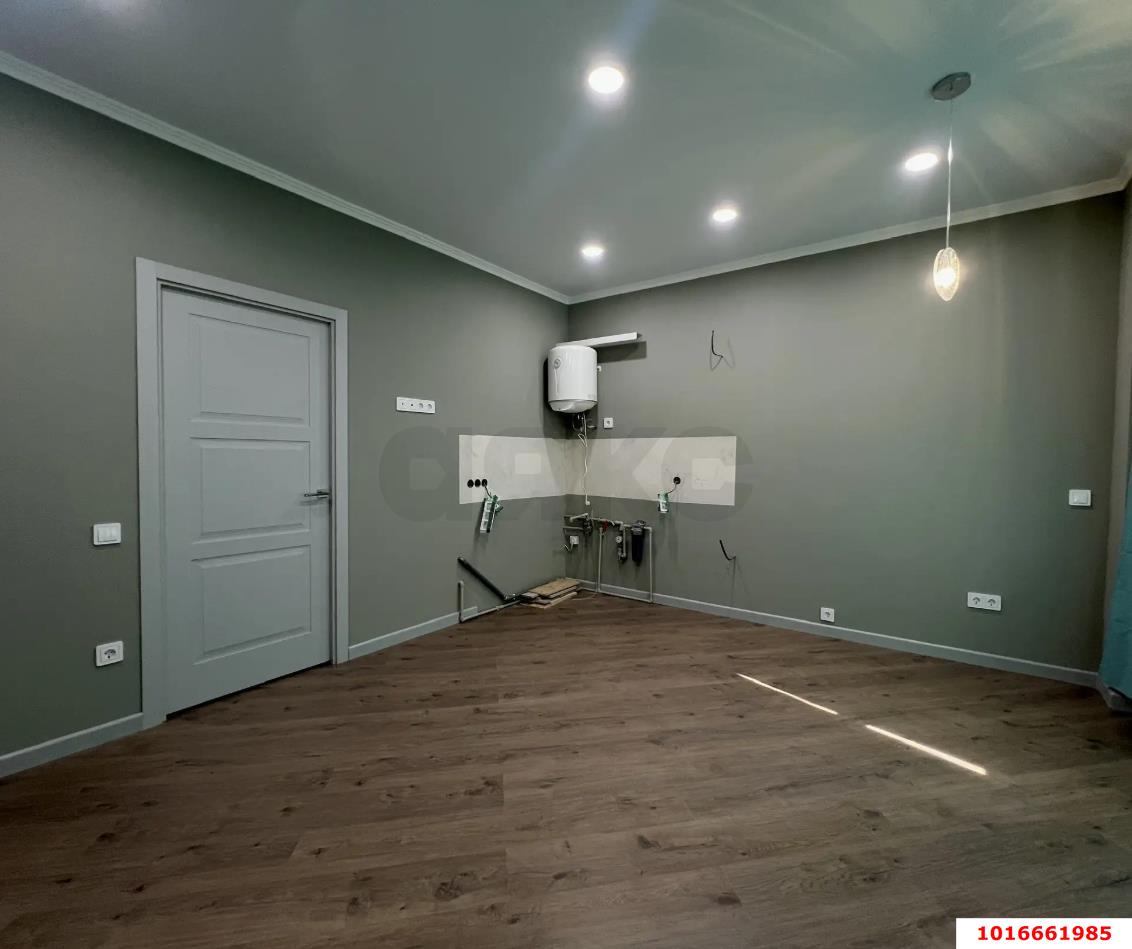 Фото №4: Студия 25 м² - Яблоновский, мкр. ЖК Компаньон-Сити, ул. Шоссейная, 63/1