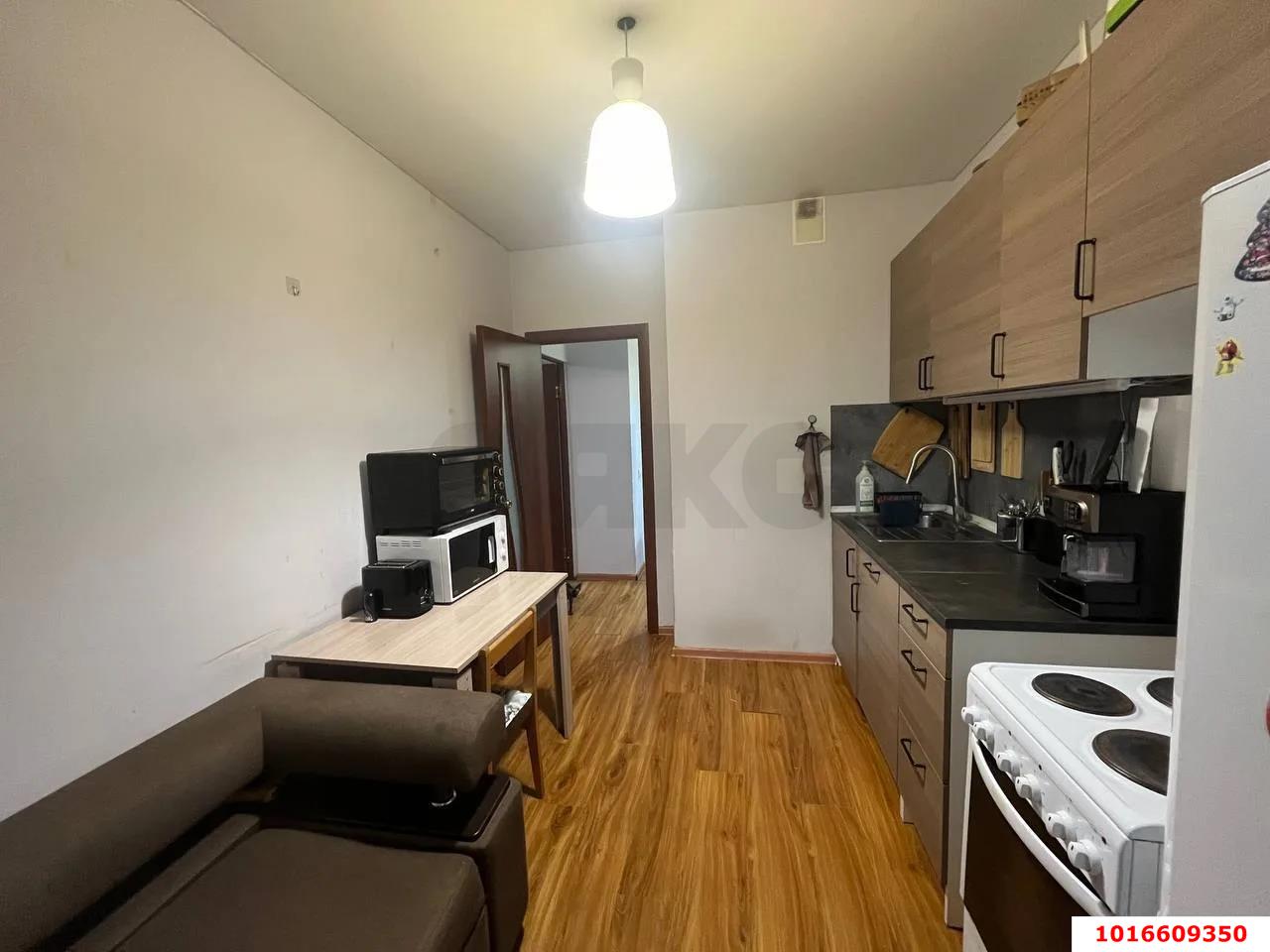 Фото №1: 1-комнатная квартира 36 м² - Краснодар, Прикубанский внутригородской округ, Восточно-Кругликовский, мкр. ЖК Легенда, ул. имени 40-летия Победы, 139