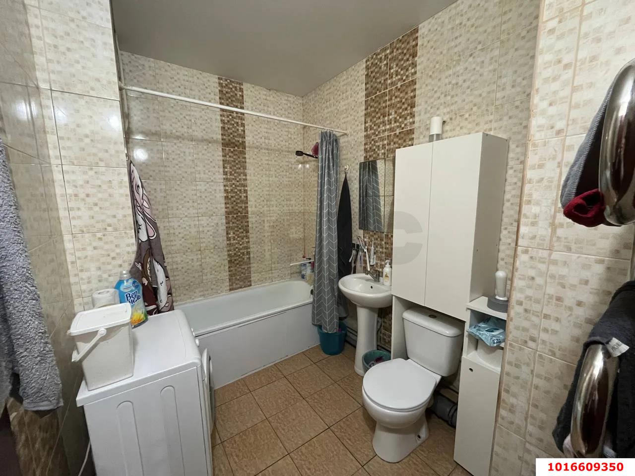 Фото №4: 1-комнатная квартира 36 м² - Краснодар, Прикубанский внутригородской округ, Восточно-Кругликовский, мкр. ЖК Легенда, ул. имени 40-летия Победы, 139