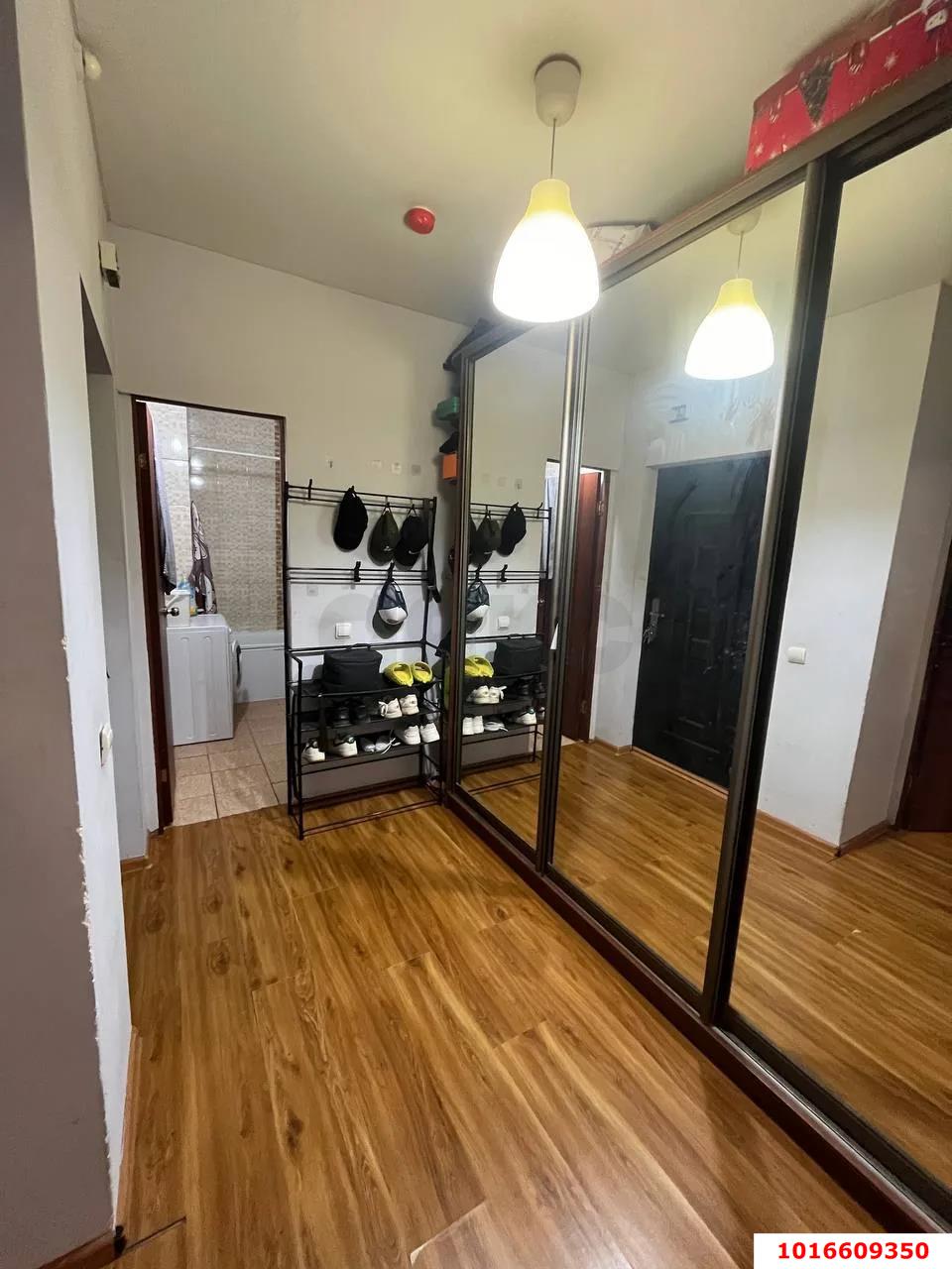 Фото №3: 1-комнатная квартира 36 м² - Краснодар, Прикубанский внутригородской округ, Восточно-Кругликовский, мкр. ЖК Легенда, ул. имени 40-летия Победы, 139