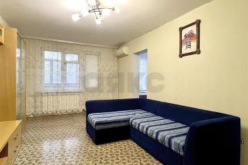 Фото №2: 3-комнатная квартира 82 м² - Краснодар, мкр. Комсомольский, ул. Сормовская, 108/3