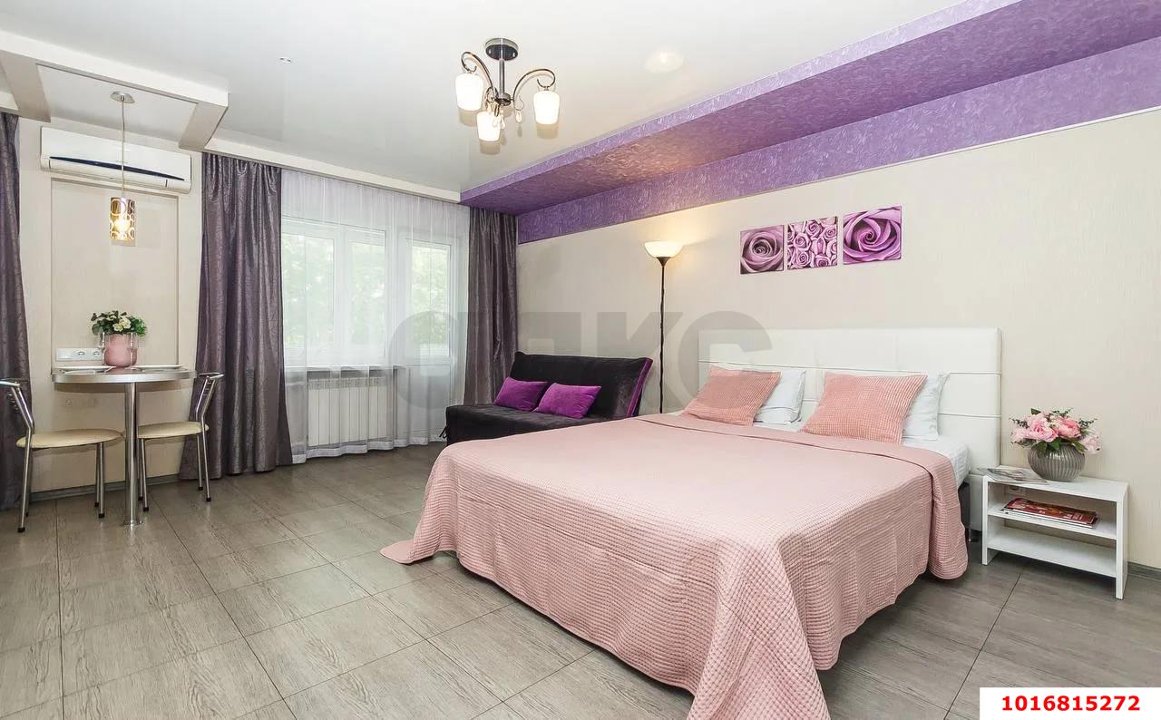 Фото №4: 1-комнатная квартира 32 м² - Краснодар, ул. Офицерская, 43