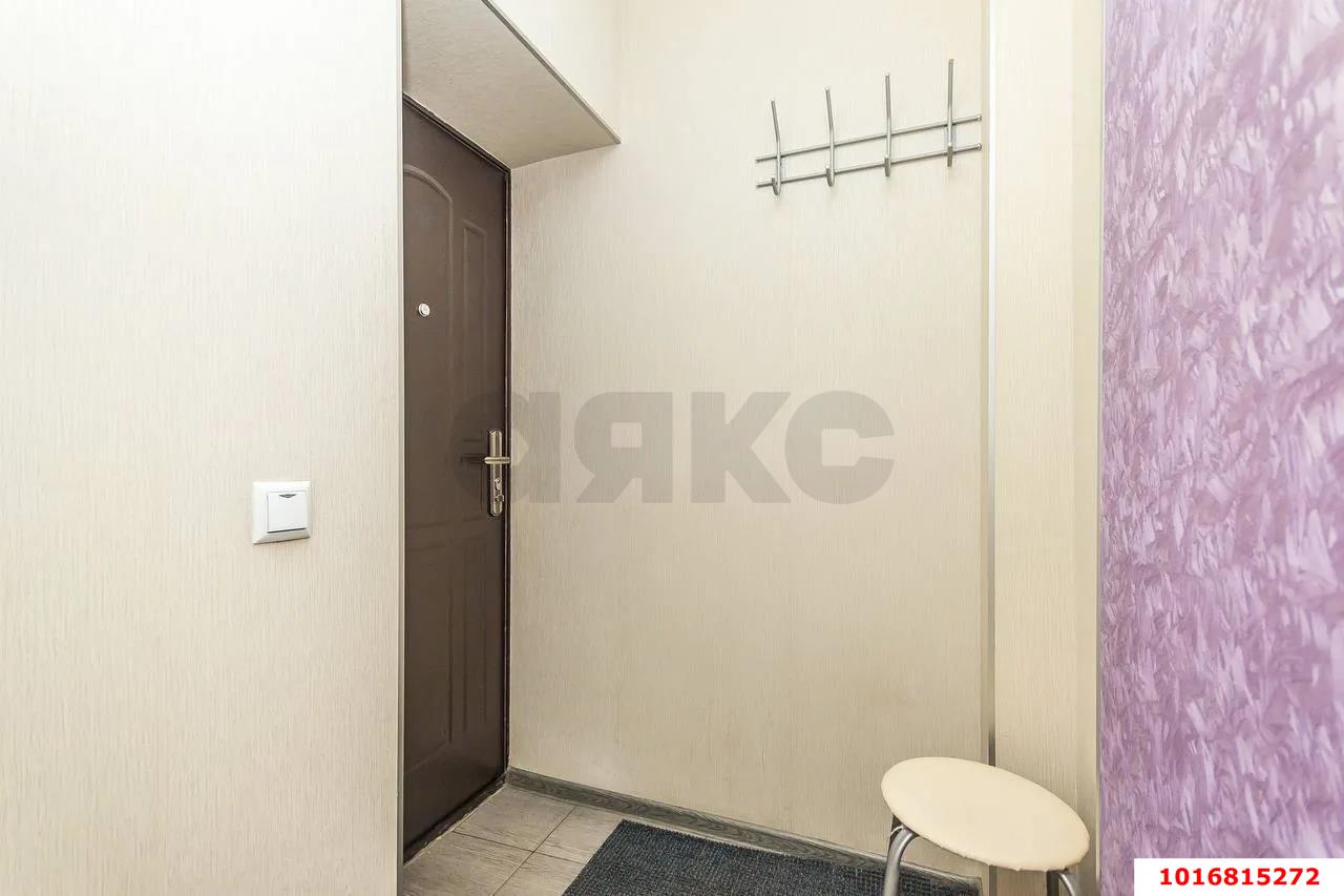 Фото №14: 1-комнатная квартира 32 м² - Краснодар, ул. Офицерская, 43