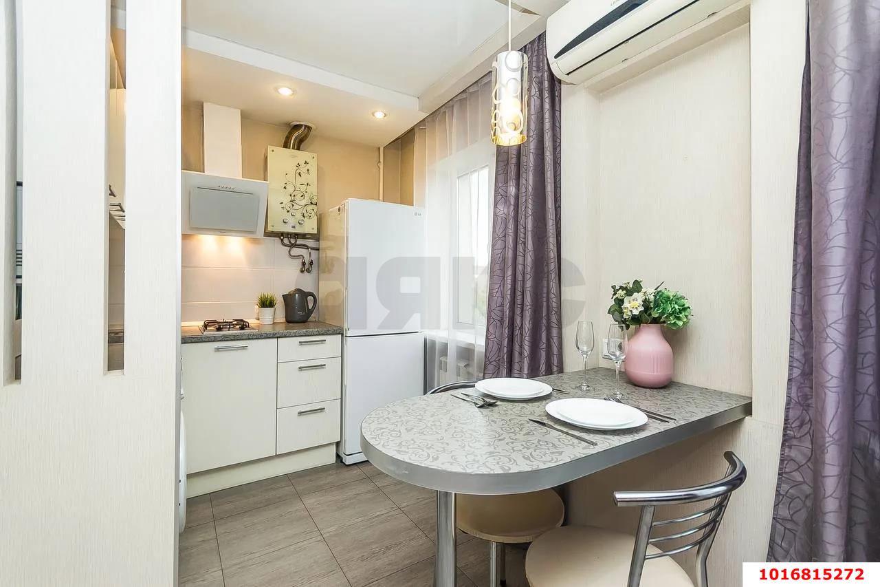 Фото №9: 1-комнатная квартира 32 м² - Краснодар, ул. Офицерская, 43