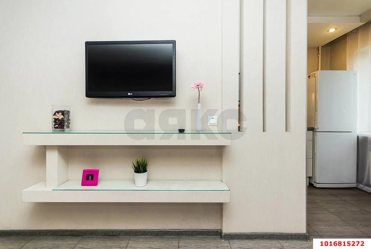 Фото №7: 1-комнатная квартира 32 м² - Краснодар, ул. Офицерская, 43