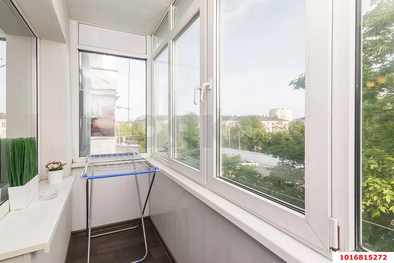 Фото №17: 1-комнатная квартира 32 м² - Краснодар, ул. Офицерская, 43