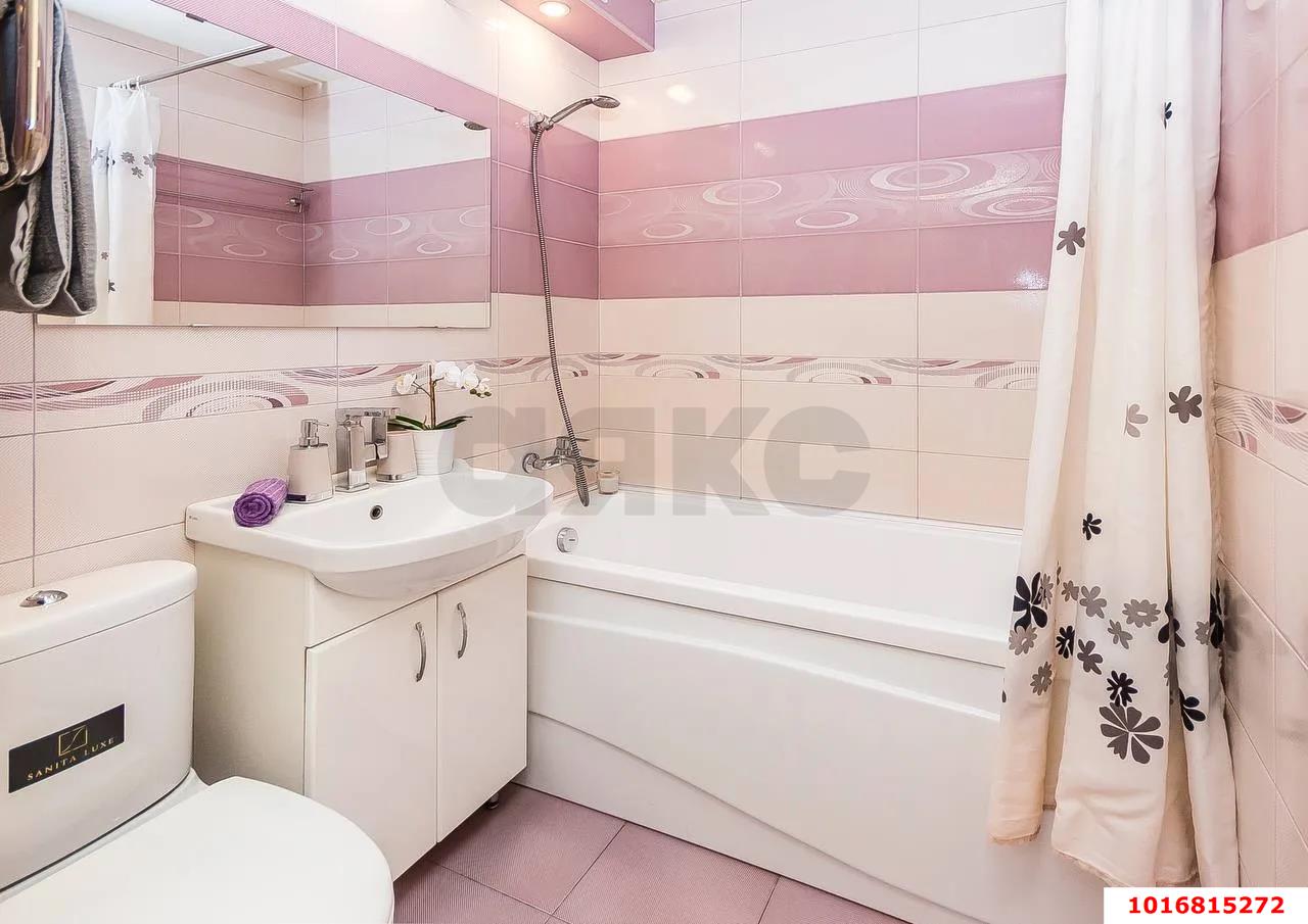 Фото №11: 1-комнатная квартира 32 м² - Краснодар, ул. Офицерская, 43