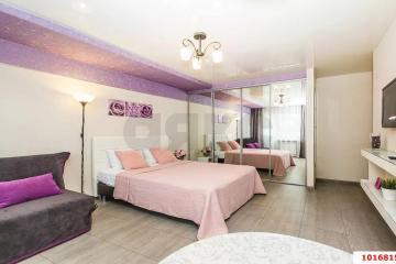 Фото №3: 1-комнатная квартира 32 м² - Краснодар, мкр. Западный внутригородской округ, ул. Офицерская, 43