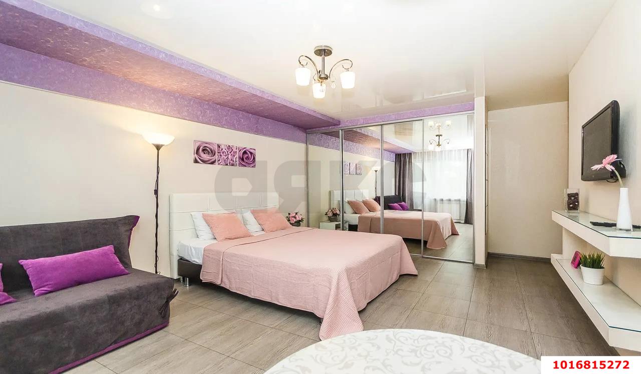 Фото №3: 1-комнатная квартира 32 м² - Краснодар, ул. Офицерская, 43