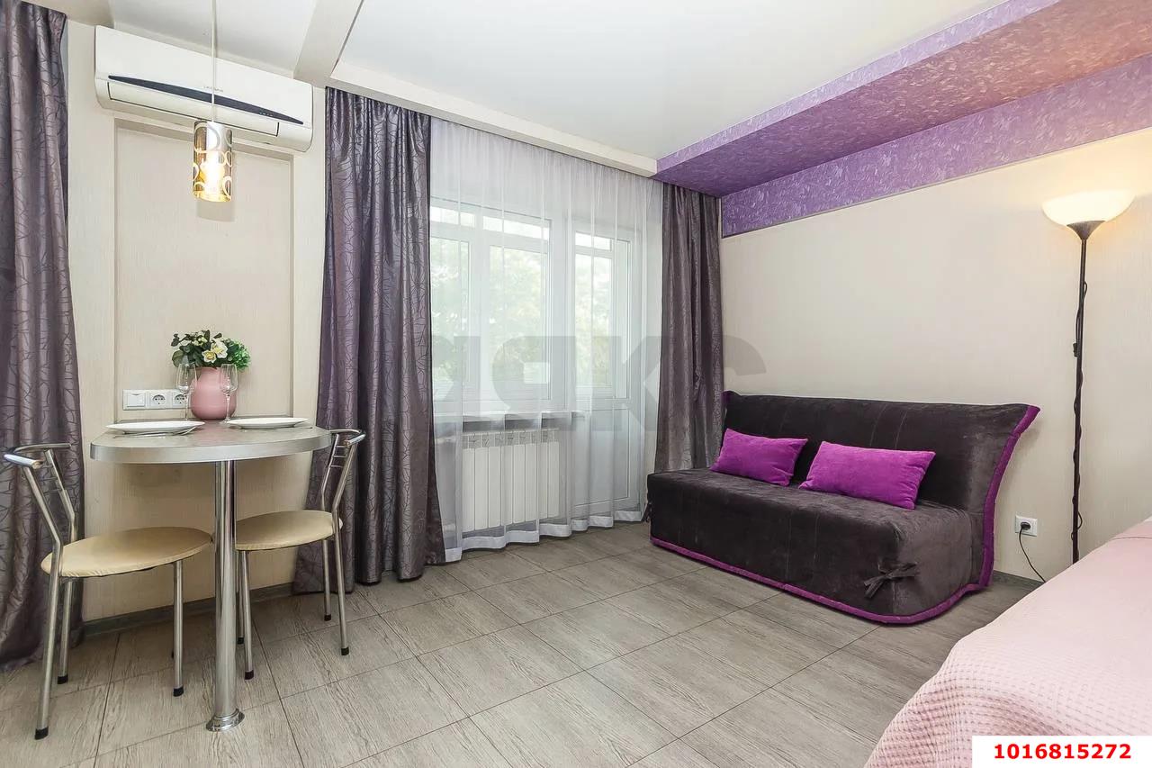 Фото №10: 1-комнатная квартира 32 м² - Краснодар, ул. Офицерская, 43