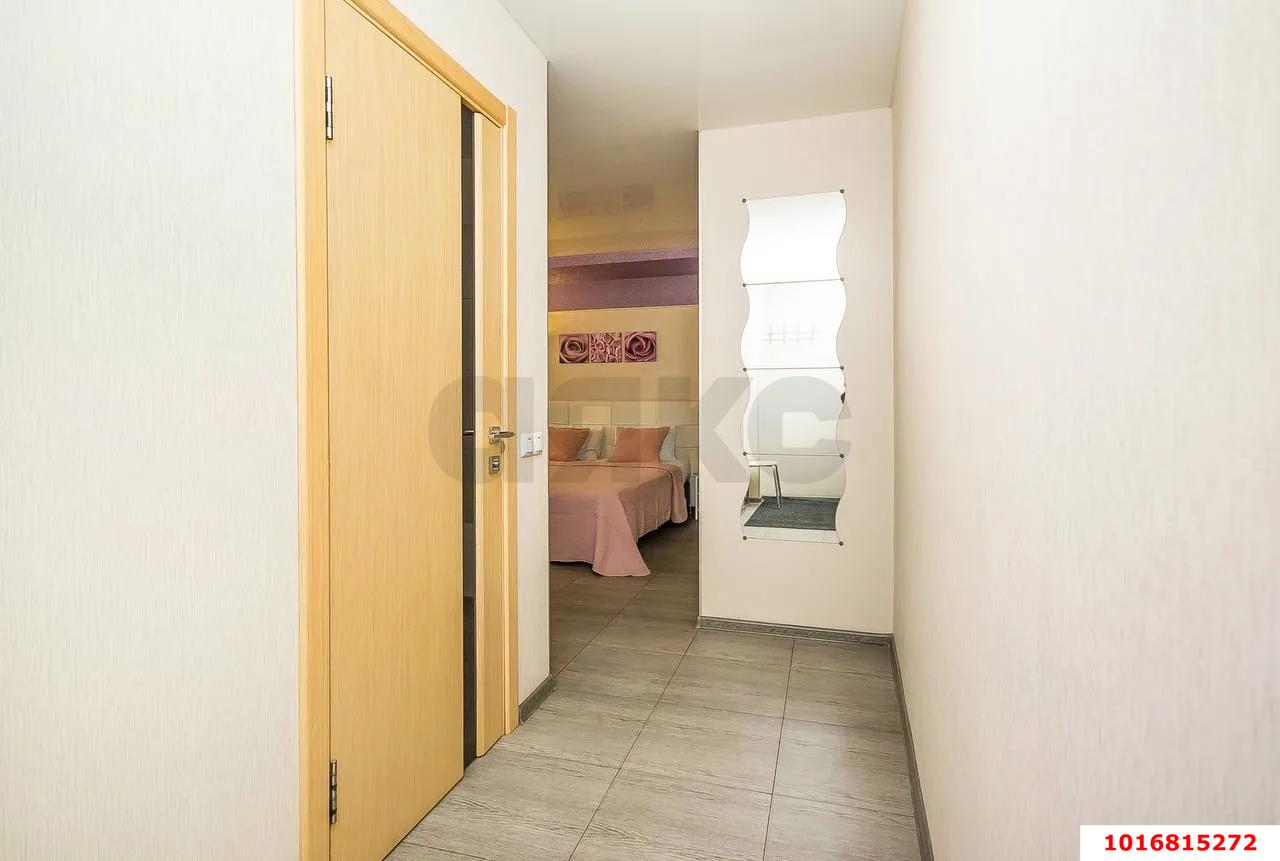 Фото №16: 1-комнатная квартира 32 м² - Краснодар, ул. Офицерская, 43