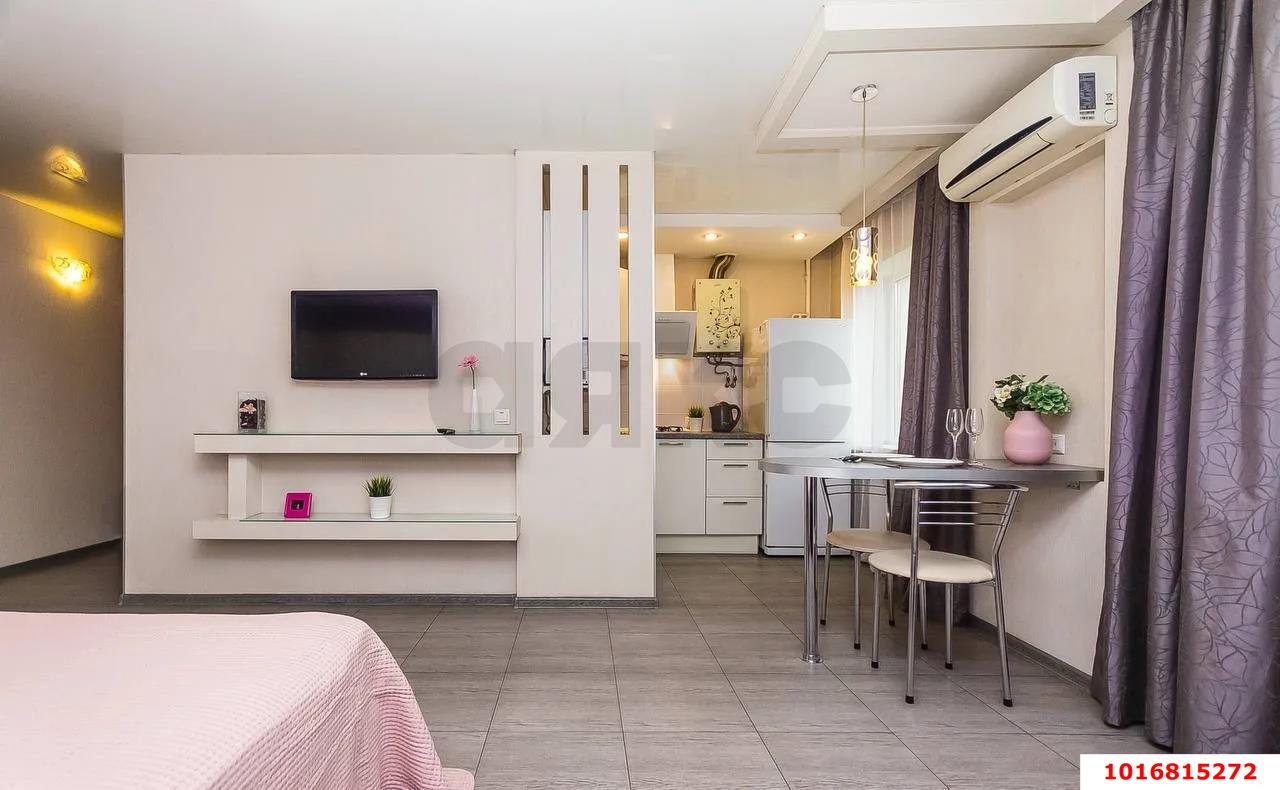 Фото №6: 1-комнатная квартира 32 м² - Краснодар, ул. Офицерская, 43