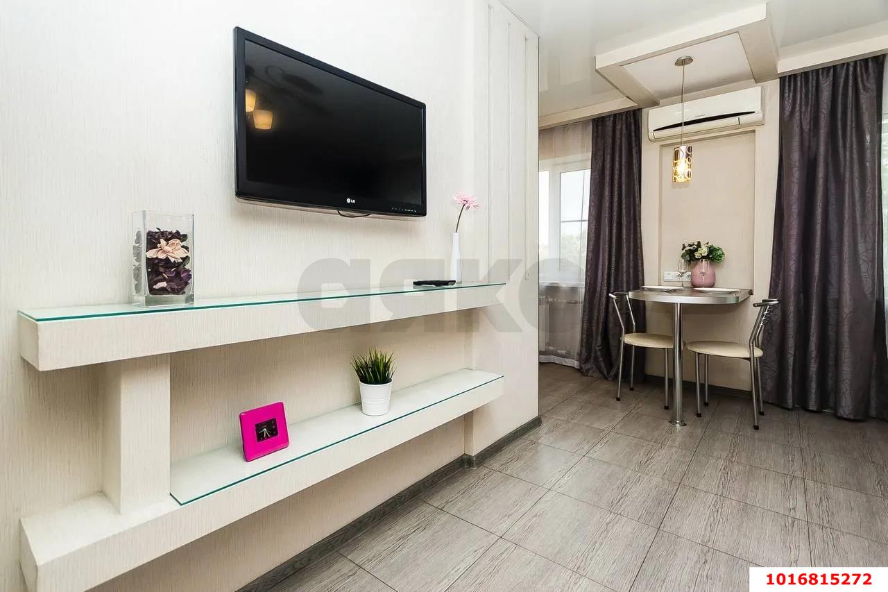 Фото №5: 1-комнатная квартира 32 м² - Краснодар, ул. Офицерская, 43