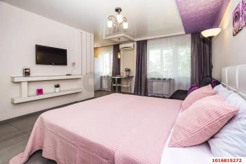 Фото №2: 1-комнатная квартира 32 м² - Краснодар, мкр. Западный внутригородской округ, ул. Офицерская, 43