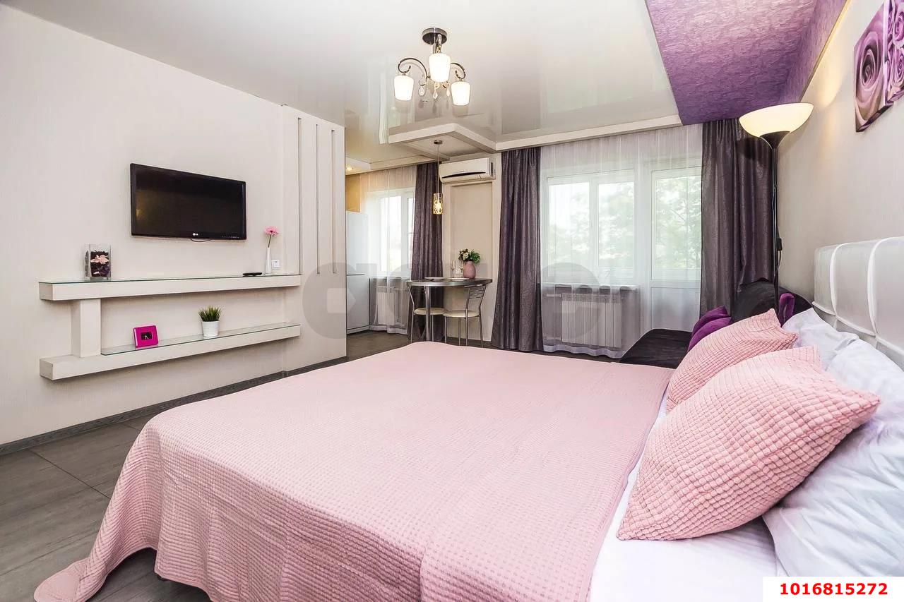 Фото №2: 1-комнатная квартира 32 м² - Краснодар, ул. Офицерская, 43